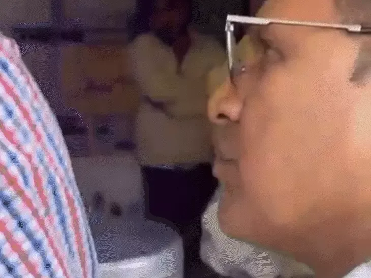 जवाहर नगर में फिर छापा: 5 दिन में दूसरी बार 700 किलो नकली पनीर बरामद