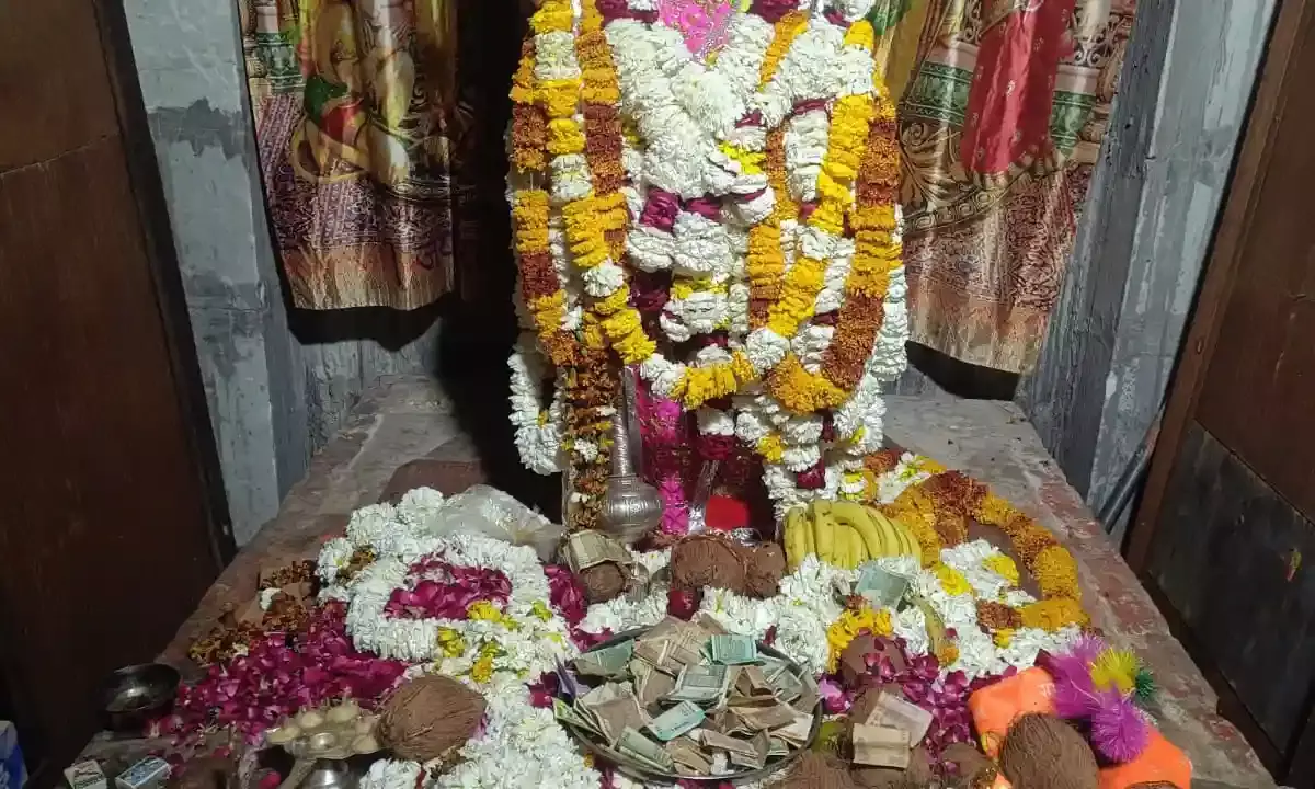 हनुमान जन्मोत्सव पर चंवरा में भक्ति और उल्लास के साथ आयोजन