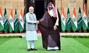 सऊदी क्राउन प्रिंस से PM मोदी की बातचीत, ऊर्जा संयंत्रों पर हमलों की कड़ी निंदा