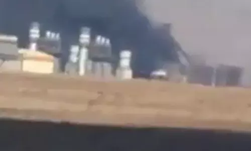 मिडिल ईस्ट में महायुद्ध के मुहाने पर दुनिया: सऊदी अरब में सैन्य ठिकाने पर ईरान का बड़ा हमला, 10 अमेरिकी सैनिक घायल; कई विमान क्षतिग्रस्त मिडिल ईस्ट में महायुद्ध के मुहाने पर दुनिया: सऊदी अरब में सैन्य ठिकाने पर ईरान का बड़ा हमला, 10 अमेरिकी सैनिक घायल; कई विमान क्षतिग्रस्त