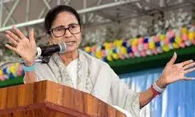 बंगाल में भाजपा को लेकर CM ममता का हमला, मछली-मीट पर भी उठाया सवाल