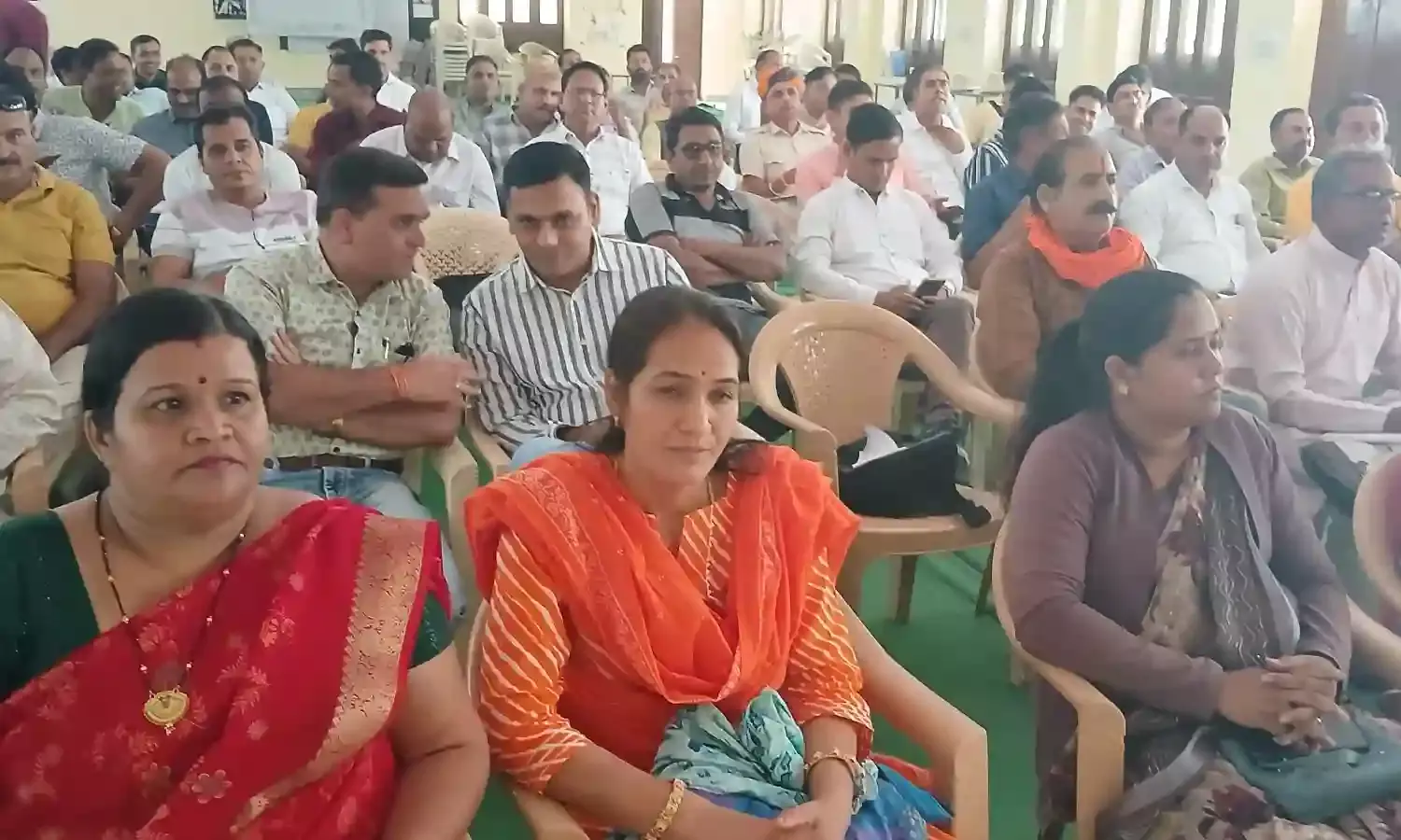 अखिल भारतीय राष्ट्रीय शैक्षिक महासंघ राजस्थान विद्यालय शिक्षा जिला भीलवाड़ा की बैठक संपन्न अखिल भारतीय राष्ट्रीय शैक्षिक महासंघ राजस्थान विद्यालय शिक्षा जिला भीलवाड़ा की बैठक संपन्न