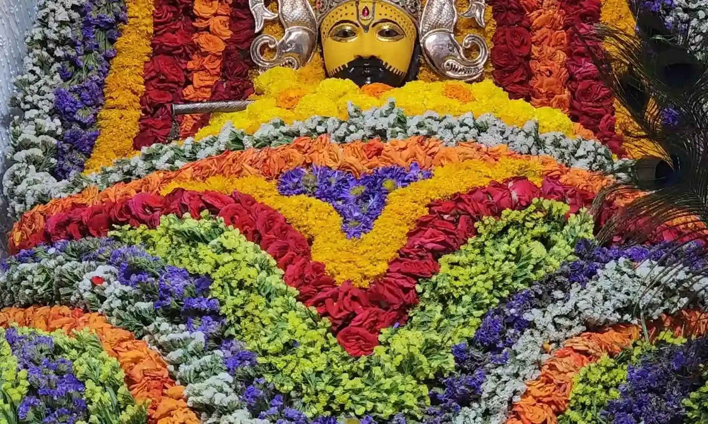 हारे का सहारा…” की गूंज के साथ सम्पन्न हुआ श्री श्याम संकीर्तन, भक्त हुए भाव-विभोर