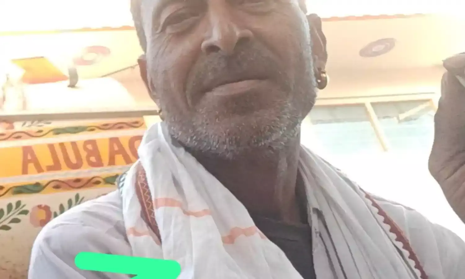 नशे के जहरीले सांप को कुचलने वाले वीरभैरू गाडरी अमर क्रांति की मशाल!