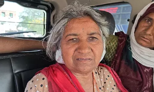 मांडल में आधी रात को खौफनाक लूट: सो रही महिला के कान चीरकर ले गए सोने के झुमके, इलाके में दहशत