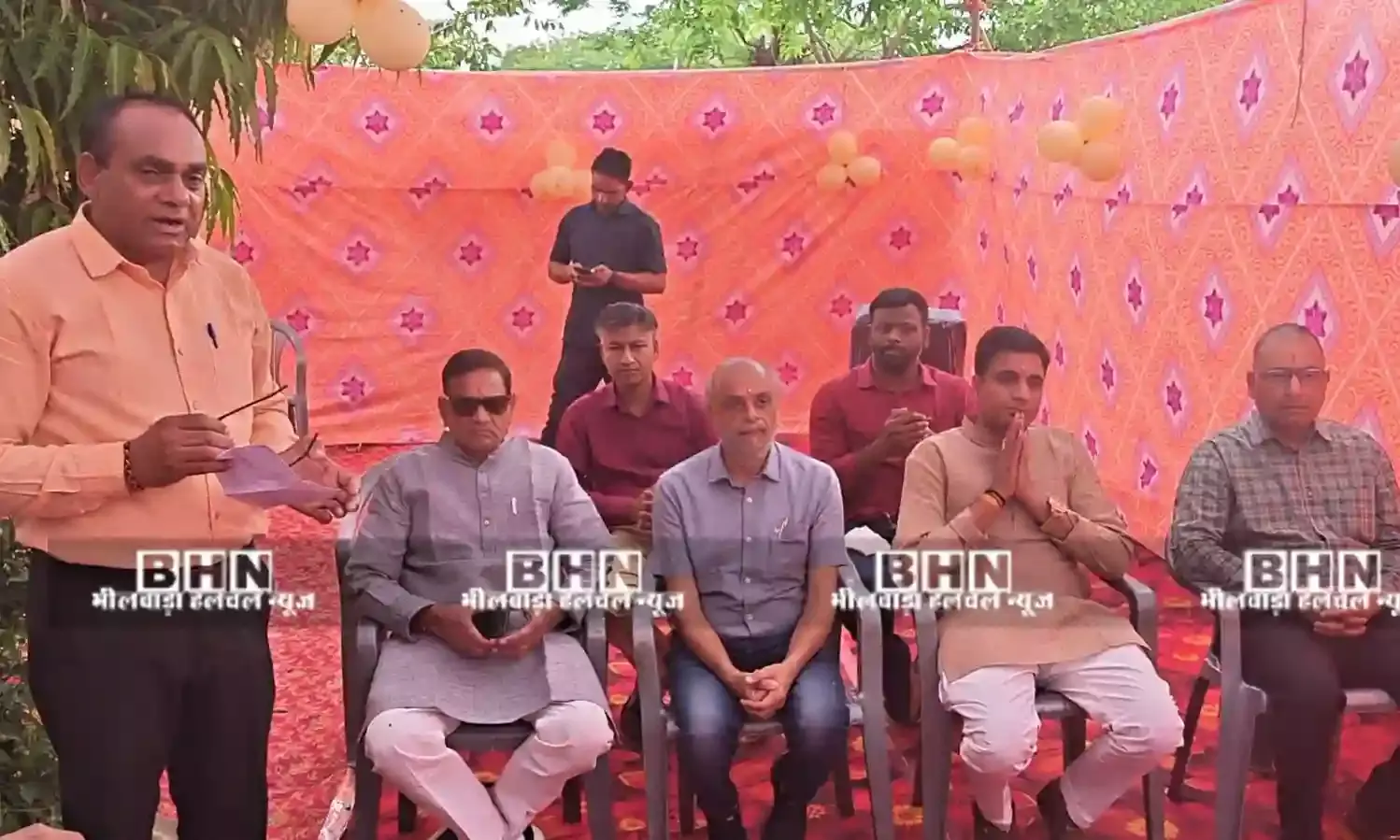 पंचवटी में खुला आठवां शहरी आयुष्मान आरोग्य मंदिर, विधायक कोठारी ने किया लोकार्पण