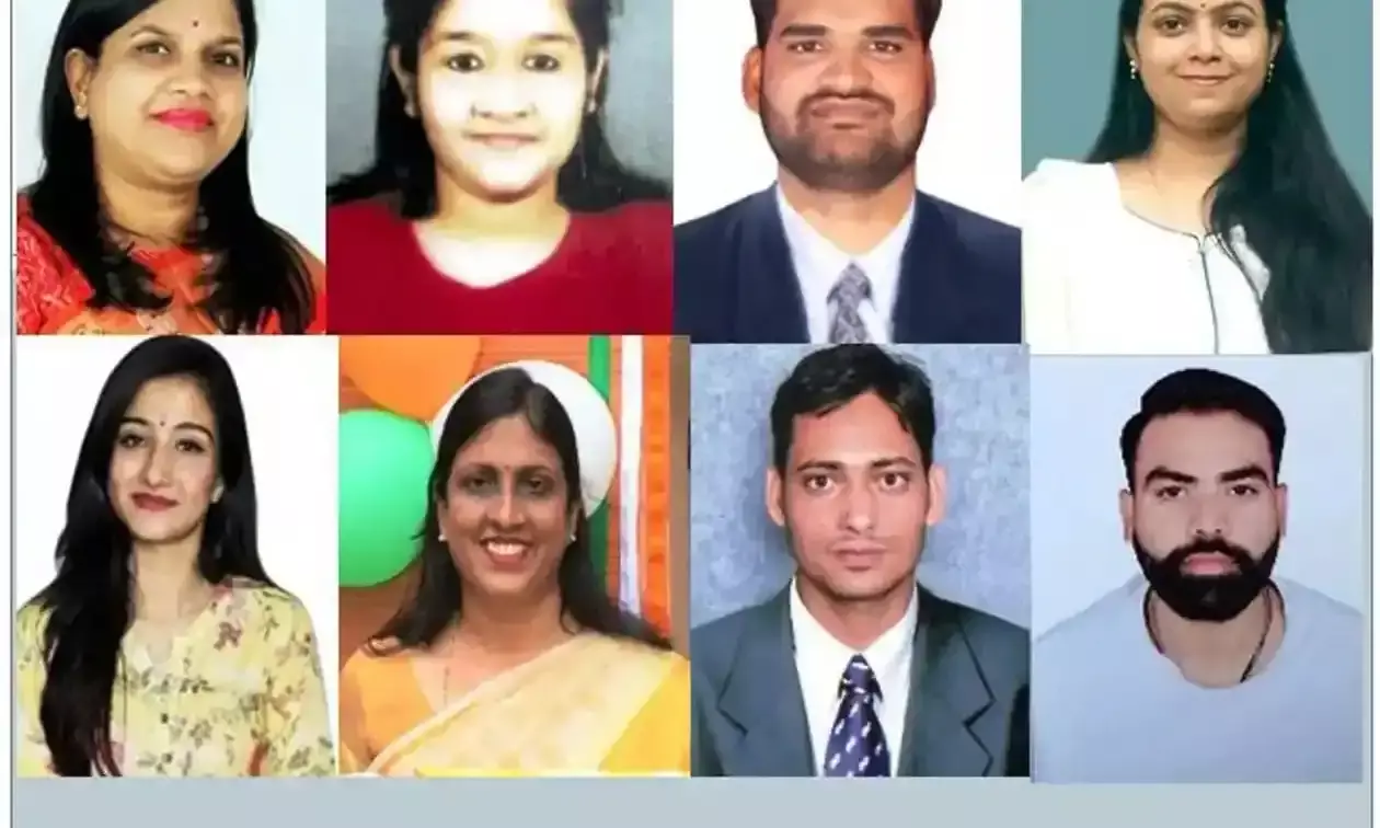 MLSU के लेखांकन विभाग का दबदबा: कोटा में आयोजित राष्ट्रीय सम्मेलन में जीते सर्वश्रेष्ठ शोध पत्र पुरस्कार MLSU के लेखांकन विभाग का दबदबा: कोटा में आयोजित राष्ट्रीय सम्मेलन में जीते सर्वश्रेष्ठ शोध पत्र पुरस्कार