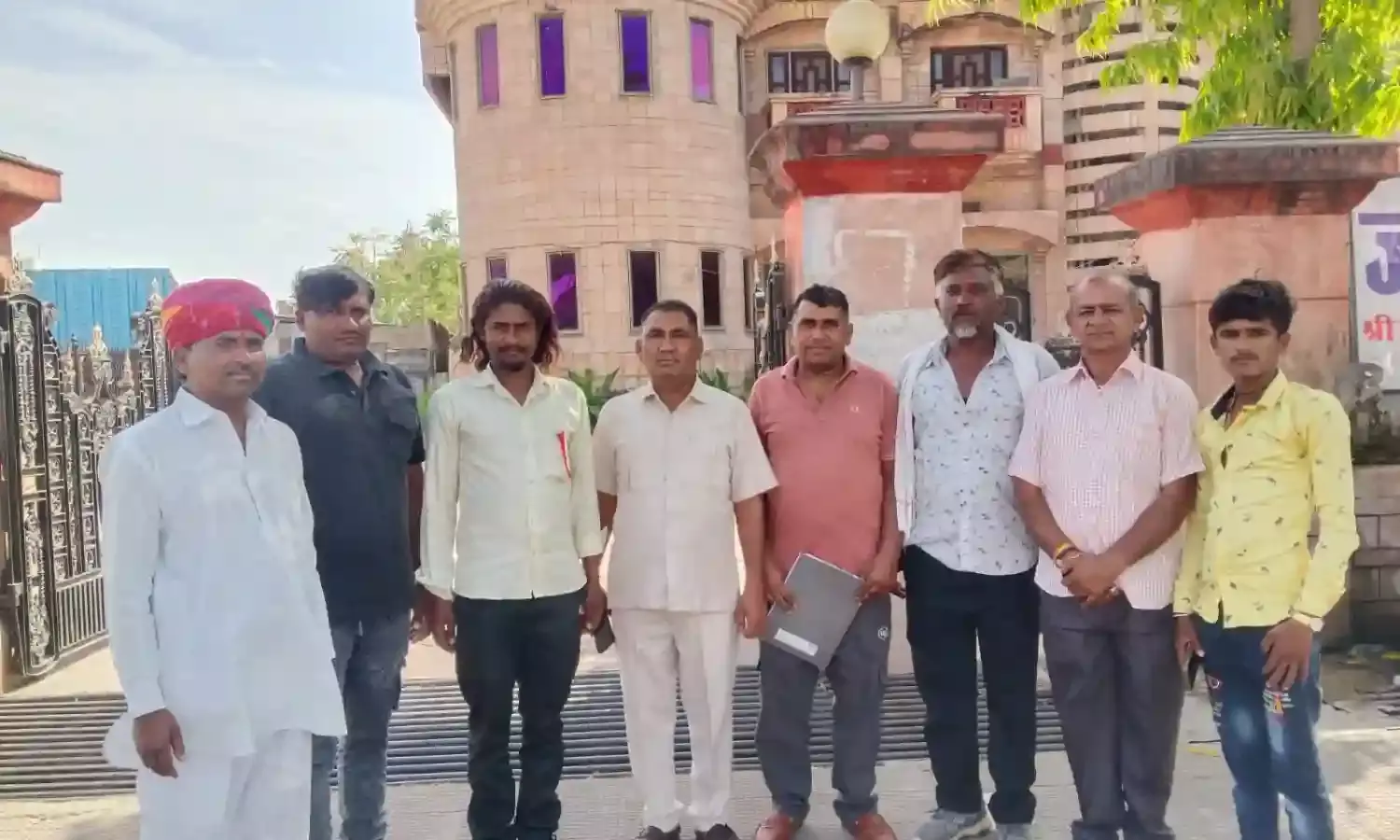 कंजर समाज महापंचायत की महत्वपूर्ण बैठक संपन्न कंजर समाज महापंचायत की महत्वपूर्ण बैठक संपन्न