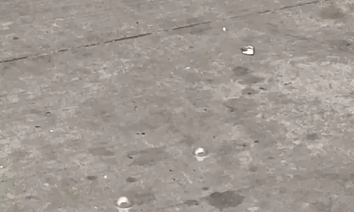 भीलवाड़ा में मौसम का यू-टर्न: झमाझम बारिश के साथ गिरे ओले, पूर्व चेतावनी हुई सच भीलवाड़ा में मौसम का यू-टर्न: झमाझम बारिश के साथ गिरे ओले, पूर्व चेतावनी हुई सच