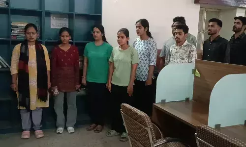 वन्दे मातरम् @150सूचना केंद्र में गूंजे राष्ट्रगीत के स्वर