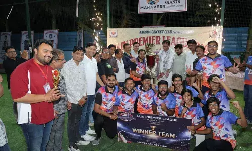 जैन प्रीमियर लीग (JPL) सीजन-2 का भव्य समापन, महावीर कैपिटल्स बनी विजेता