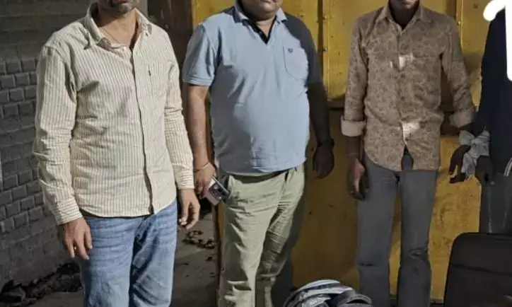 : 45.617 किलो डोडा पोस्त जब्त, एक आरोपी गिरफ्तार, बाल अपचारी निरुद्ध