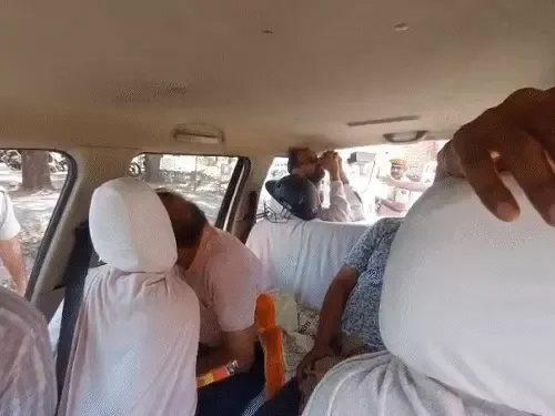 भीलवाड़ा के डॉक्टर की फर्जी आईडी का इस्तेमाल करने वाला मास्टरमाइंड गिरफ्तार, 12 करोड़ के सिलिकोसिस फर्जीवाड़े में 2 डॉक्टर और 1 रेडियोग्राफर जेल में