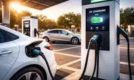 राजस्थान में ई-वाहनों को मिलेगी रफ्तार: पीएम ई-ड्राइव के तहत 591 नए चार्जिंग स्टेशन मंजूर, 81.12 करोड़ का बजट पास राजस्थान में ई-वाहनों को मिलेगी रफ्तार: पीएम ई-ड्राइव के तहत 591 नए चार्जिंग स्टेशन मंजूर, 81.12 करोड़ का बजट पास