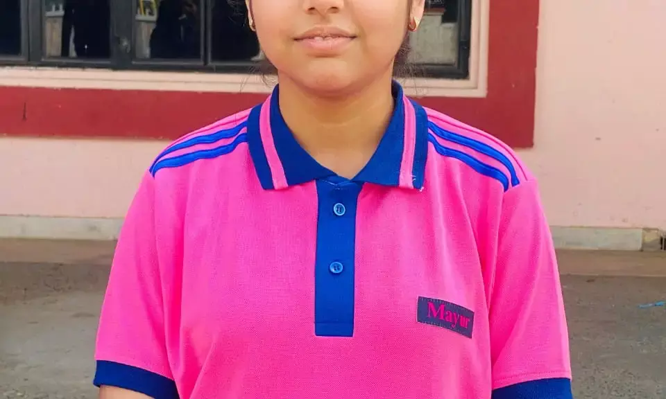 मयूर पब्लिक स्कूल भीलवाड़ा: टॉपर्स की शानदार उपलब्धि, 95% से ऊपर कई छात्र मयूर पब्लिक स्कूल भीलवाड़ा: टॉपर्स की शानदार उपलब्धि, 95% से ऊपर कई छात्र