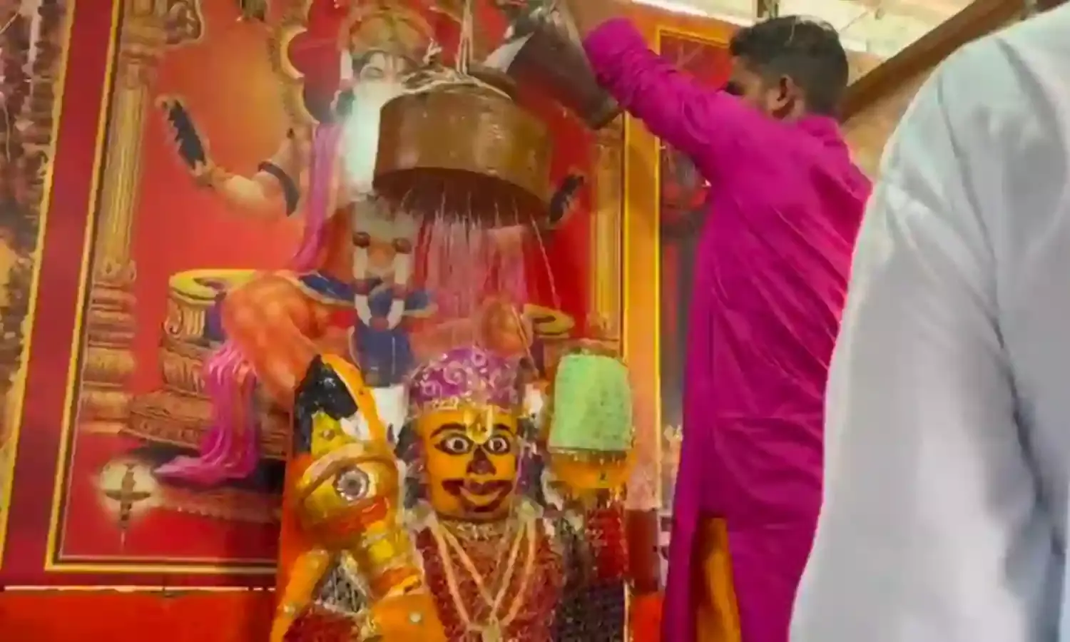 रेड़वास में हनुमान जन्मोत्सव पर कल भव्य अखाड़ा प्रदर्शन