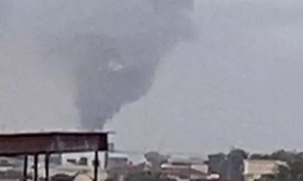 बहरीन में एमेजॉन और बैटेलको हेडक्वार्टर को बनाया निशाना बहरीन में एमेजॉन और बैटेलको हेडक्वार्टर को बनाया निशाना