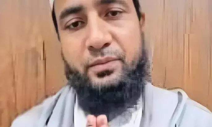 सीएम योगी की मां पर अभद्र टिप्पणी करने वाला मौलाना बिहार से गिरफ्तार, वीडियो जारी कर मांगी माफी