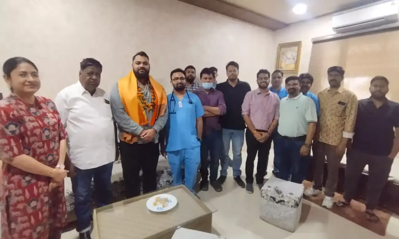 श्रीनाथ हॉस्पिटल बिजयनगर में सेवाएं बढ़ीं, 24 घंटे मिलेगी फिजिशियन की सुविधा