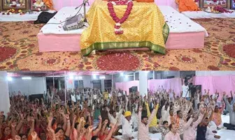 खांखरा वाले देवता स्‍थल पर दो दिवसीय धार्मिक व सामाजिक उत्सव संपन्न