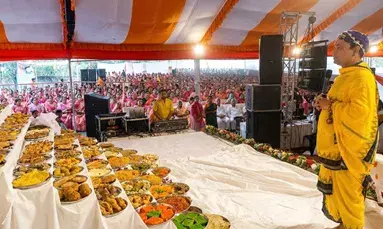 पारिवारिक ढांचे और संतों का सान्निध्य देश की सुरक्षा का सबसे बड़ा आधार - गोवत्स राधाकृष्ण पारिवारिक ढांचे और संतों का सान्निध्य देश की सुरक्षा का सबसे बड़ा आधार - गोवत्स राधाकृष्ण