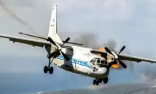 रूस में भीषण विमान हादसा: एंटोनोव-26 सैन्य विमान क्रैश, सभी 29 सवारों की दर्दनाक मौत; तकनीकी खराबी की आशंका