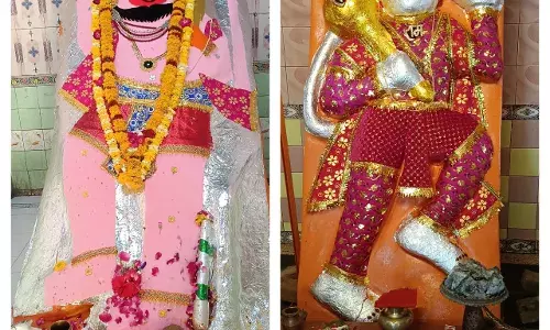 बनेड़ा में हनुमान जयंती की तैयारियां पूरी: मंदिरों में सजेगी भजन संध्या, निकलेगी भव्य शोभायात्रा