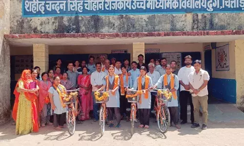 चित्तौड़गढ़ में हिंदुस्तान जिंक का 55वां राष्ट्रीय सुरक्षा माह सम्पन्न, सुरक्षा को बताया आदत और जिम्मेदारी