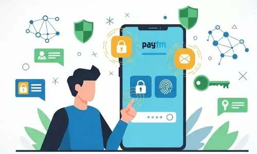डिजिटल भुगतान में अब सुरक्षा की डबल लेयर: यूपीआई लेनदेन के लिए दो-स्तरीय प्रमाणीकरण अनिवार्य