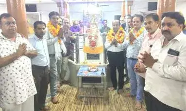 शाहपुरा सिंधी पंचायत के चुनाव संपन्न: लीलाराम वासवानी अध्यक्ष निर्वाचित