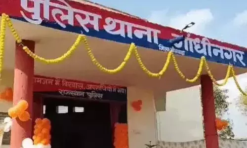 गांधीनगर पुलिस की बड़ी कार्रवाई: अवैध पिस्टल के साथ उत्तर प्रदेश का युवक गिरफ्तार
