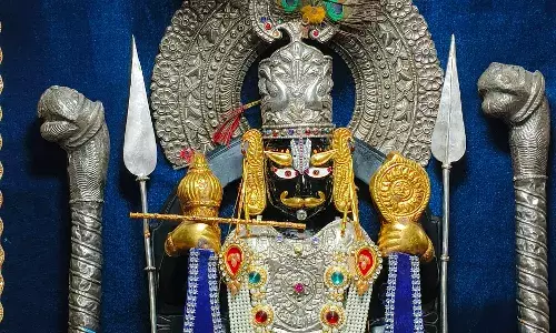 श्री कोटड़ी श्याम दरबार आज मंगला  श्रृंगार आरती के दर्शन दिनांक 2-04-2026