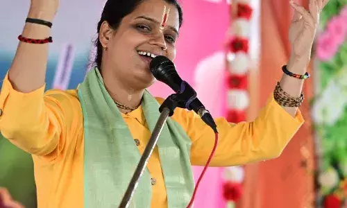 संगीतमय नानी बाई रो मायरो कथा कल से भीलवाड़ा में