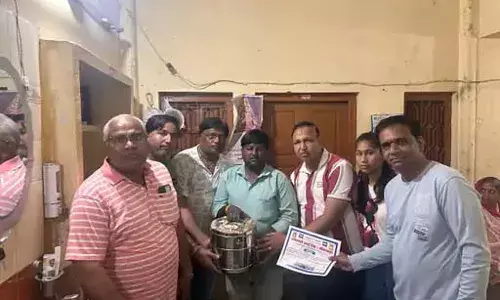 गंगापुर के मूंदड़ा परिवार ने किया मरणोपरांत नेत्रदान, दो के जीवन में होगा उजाला