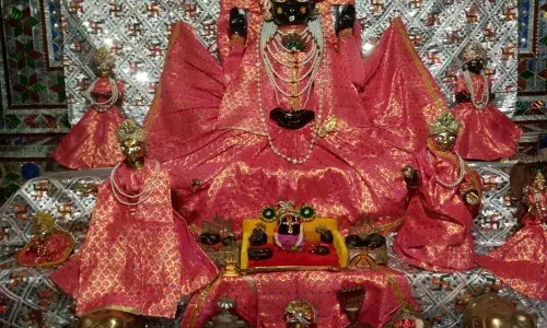 बद्रीनारायण मंदिर में 19 अप्रैल को मनेगा पाटोत्सव, भजनों की बहेगी गंगा