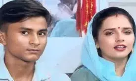 सीमा हैदर ने नवजात बेटे का नाम रखा भारत, हिंदू रीति-रिवाज से संपन्न हुआ नामकरण संस्कार