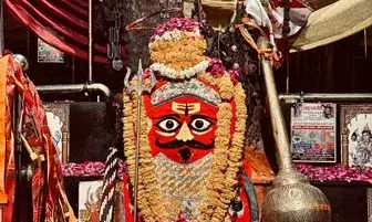 751 किलो लाल मिर्च की आहुतियों से गूंजेगा मसानिया भैरवनाथ मंदिर