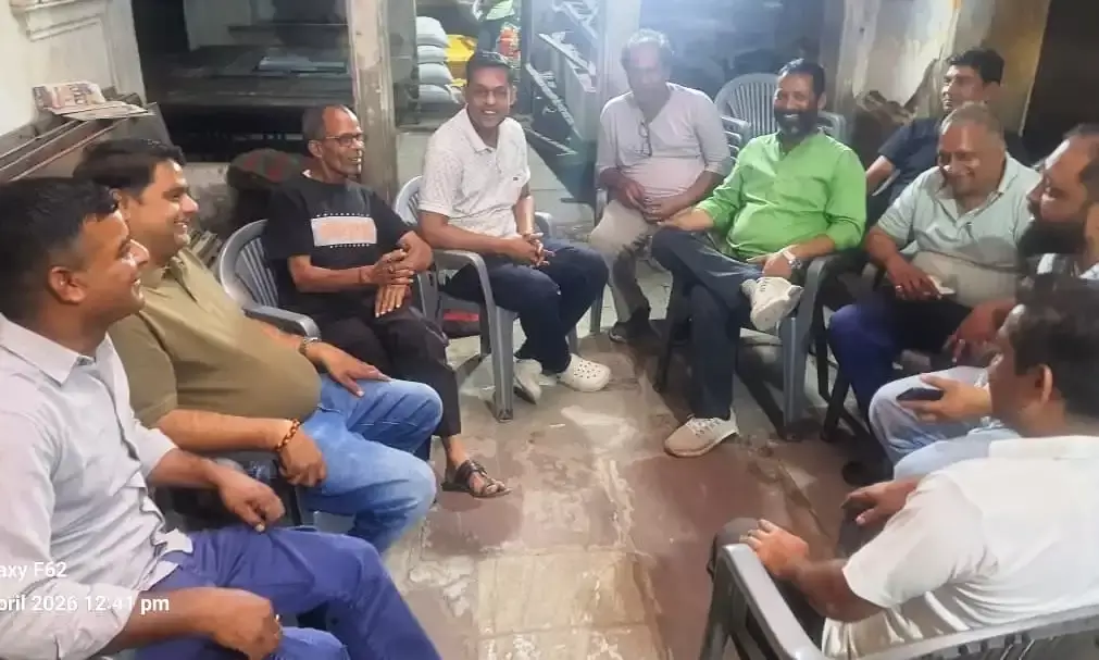 भीलवाड़ा में महाआरती एवं विशाल भंडारा 5 अप्रैल को, भक्तों में उत्साह