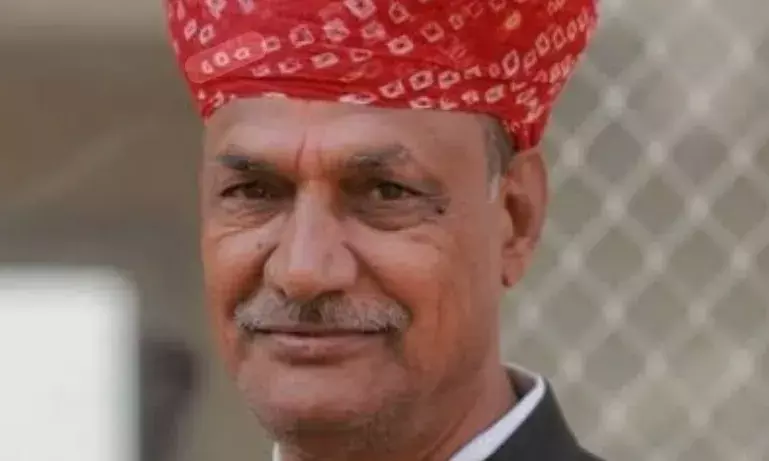 भीलवाड़ा: हगामी लाल मेवाड़ा बने कांग्रेस के जिला प्रभारी, संगठन को मिलेगी नई धार