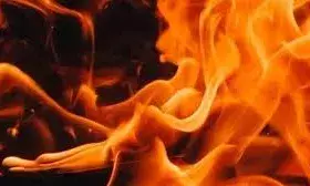 झालावाड़: पत्नी को लेने ससुराल गए युवक पर सास और साली ने डाला पेट्रोल, जिंदा जलाने का खौफनाक प्रयास