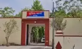 12.78 लाख ऐंठने वाला शातिर ठग दीपू बोरगोहैन को असम के बीहड़ों से दबोचा