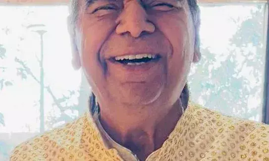 कला जगत और विरासत संरक्षण को समर्पित ओमप्रकाश सोनी का निधन कला जगत और विरासत संरक्षण को समर्पित ओमप्रकाश सोनी का निधन