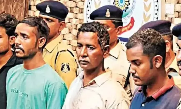 फोटोग्राफर निकला बुजुर्ग दंपती हत्याकांड का मास्टरमाइंड, 48 घंटे में खुलासा