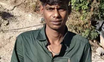 माता-पिता के बुढ़ापे की इकलौती लाठी टूटी, 22 साल के किशन की दर्दनाक मौत