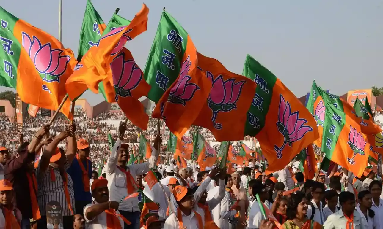 भीलवाड़ा में हर्षोल्लास से मनाया जाएगा भाजपा का 47वां स्थापना दिवस भीलवाड़ा में हर्षोल्लास से मनाया जाएगा भाजपा का 47वां स्थापना दिवस