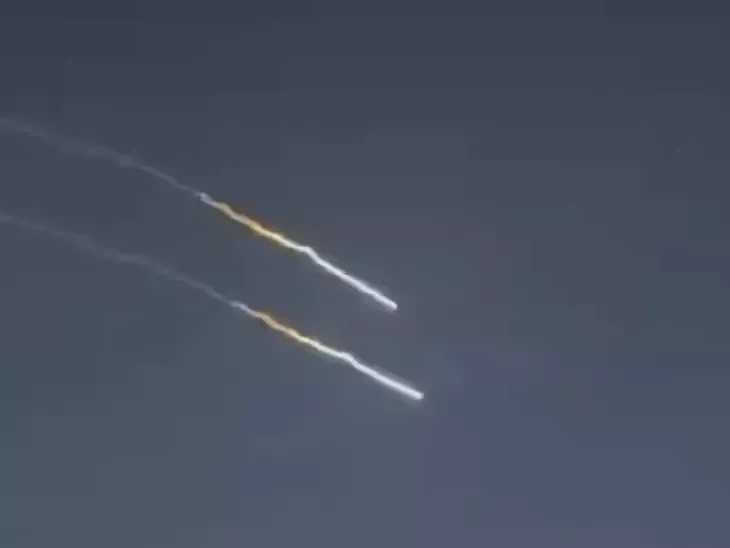 ईरान में गिरे अमेरिकी फाइटर जेट के पायलट की तलाश तेज, पकड़ने पर 55 लाख का इनाम घोषित