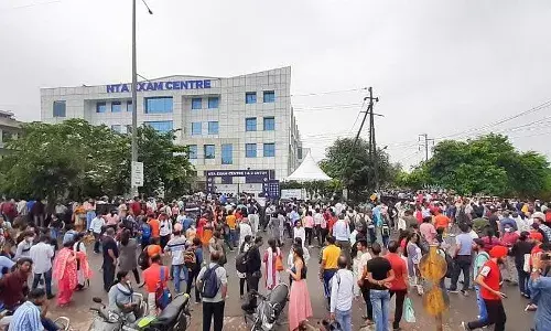 भीलवाड़ा में 25 केन्द्रों पर होगी SI/प्लाटून कमांडर भर्ती परीक्षा, गहनों और जूतों पर प्रतिबंध, दो घंटे पहले प्रवेश प्रारंभ