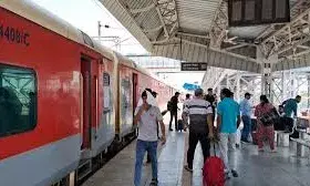 रेलवे की बड़ी सौगात: कल से पटरियों पर दौड़ेगी कानपुर-असारवा समर स्पेशल, भीलवाड़ा-चित्तौड़गढ़ के यात्रियों को भी मिलेगी बड़ी राहत