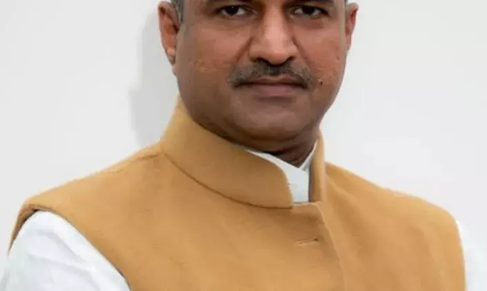 सांसद सीपी जोशी ने केन्द्र सरकार द्वारा जल जीवन मिशन को 2028 तक बढ़ाने के निर्णय का किया स्वागत