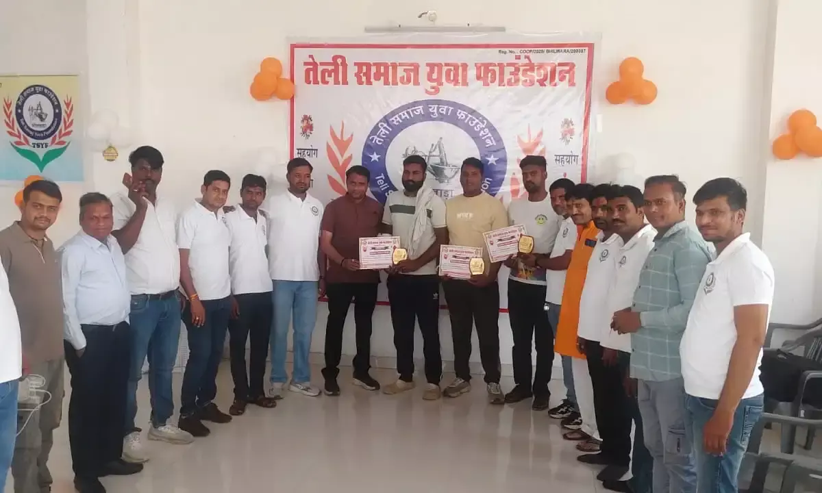 101 यूनिट किया रक्तदान 101 यूनिट किया रक्तदान